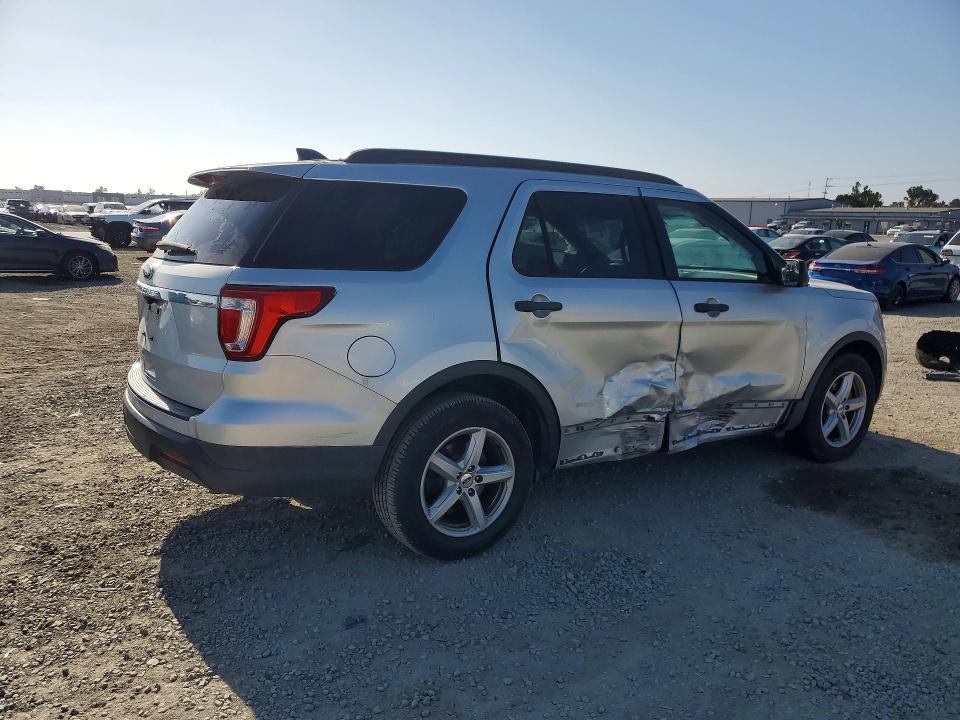 Продажа на аукционе авто 2018 Ford Explorer, vin: 1FM5K7B87JGB18160, номер лота: 56531336