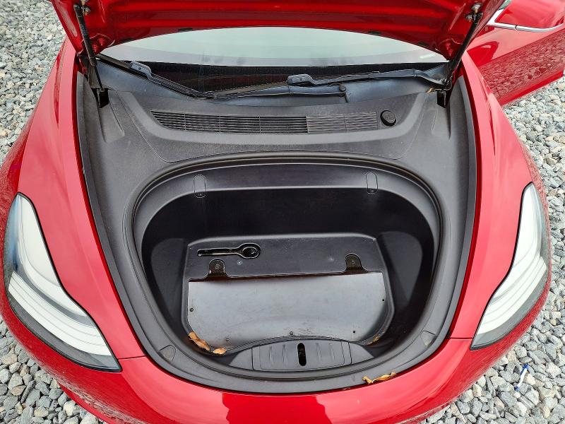 Aukcja sprzedaży 2019 Tesla Model 3, vin: 5YJ3E1EA9KF308357, numer aukcji: 56103136