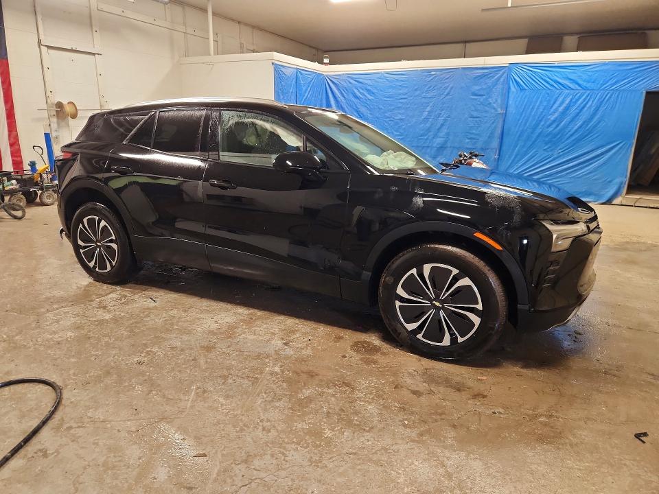 Продажа на аукционе авто 2024 Chevrolet Blazer, vin: 3GNKDBRJXRS223194, номер лота: 57033036