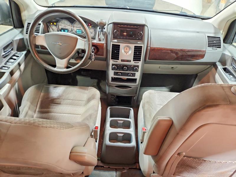 Продажа на аукционе авто 2009 Chrysler Town & Country, vin: 2A8HR44E69R656303, номер лота: 56416236