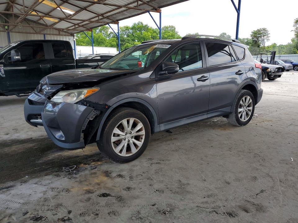 Продаж на аукціоні авто 2013 Toyota Rav4, vin: 2T3DFREV8DW070422, номер лоту: 56306056