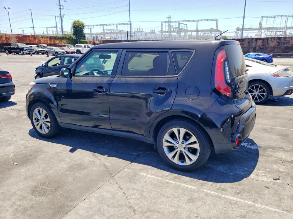 Продажа на аукционе авто 2016 Kia Soul, vin: KNDJP3A58G7243665, номер лота: 57604666