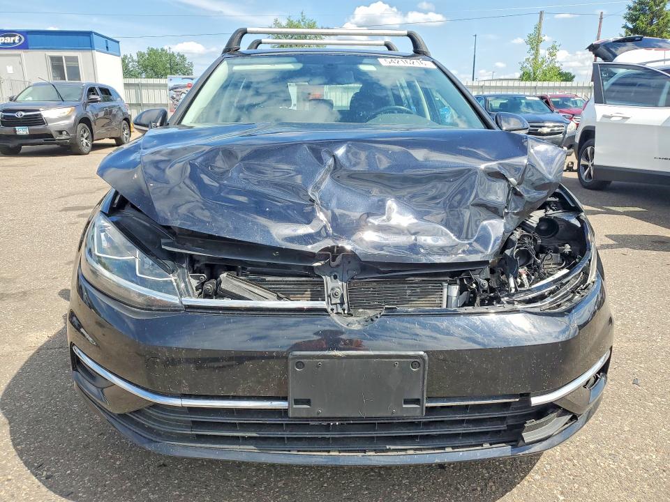Продаж на аукціоні авто 2019 Volkswagen Golf, vin: 3VWG57AU5KM002995, номер лоту: 54216216
