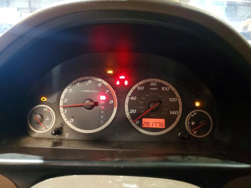 2004 Honda Cr-v მანქანა იყიდება აუქციონზე, vin: JHLRD78824C001348, აუქციონის ნომერი: 56061446