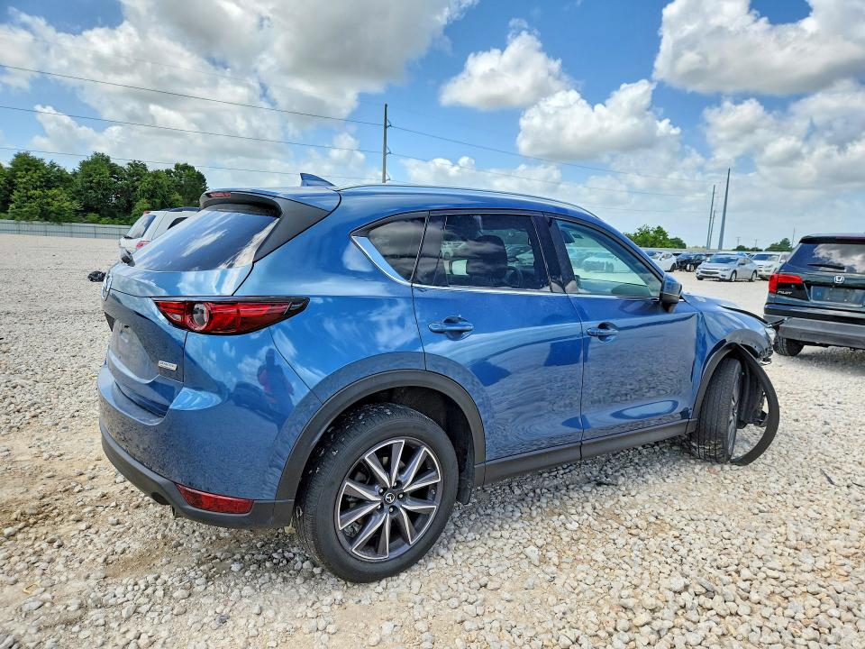58413896 :رقم المزاد ، JM3KFBDM3J0451058 vin ، 2018 Mazda Cx-5 مزاد بيع