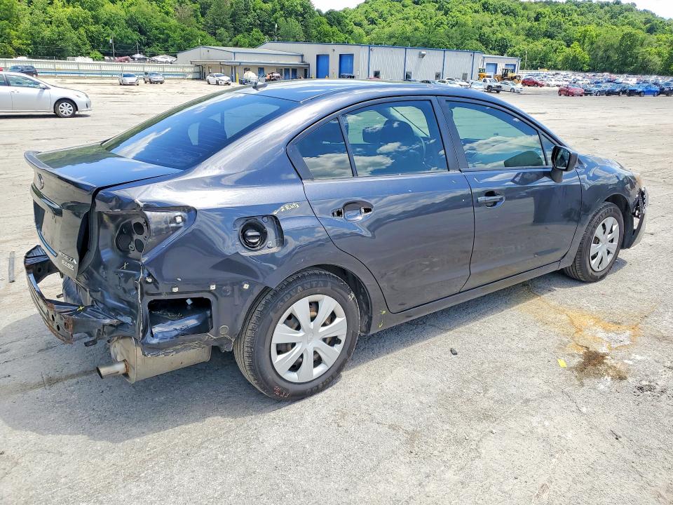 Aukcja sprzedaży 2016 Subaru Impreza, vin: JF1GJAA63GG006998, numer aukcji: 57142236