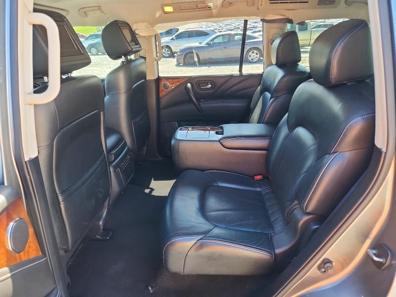 Продаж на аукціоні авто 2017 Infiniti Qx80, vin: JN8AZ2NE7H9150600, номер лоту: 58198686