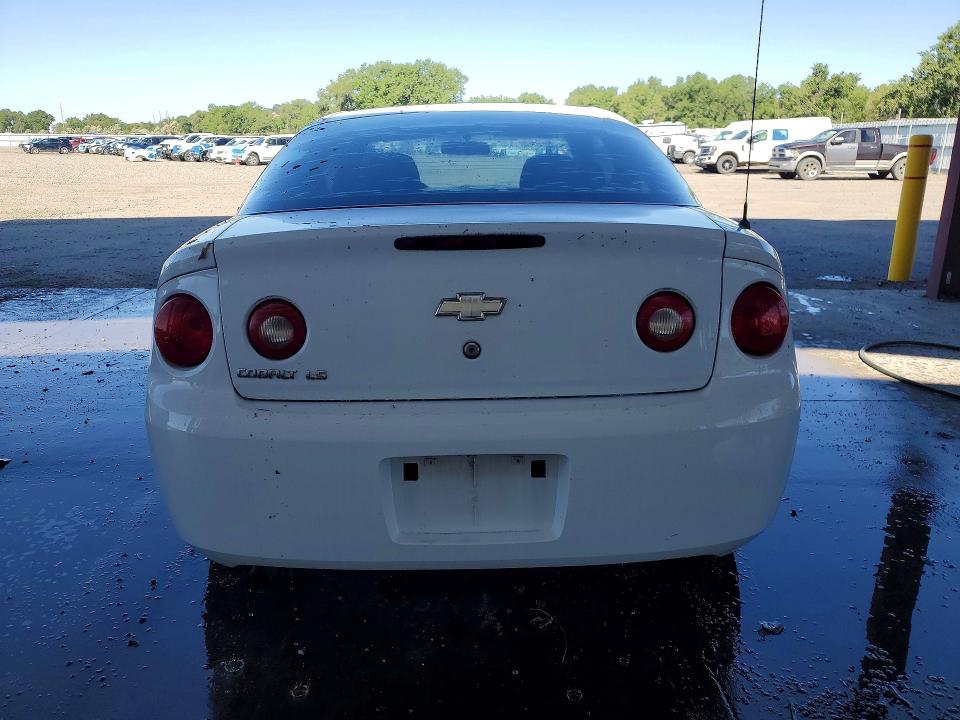 Продаж на аукціоні авто 2007 Chevrolet Cobalt, vin: 1G1AK15F277136951, номер лоту: 55792326