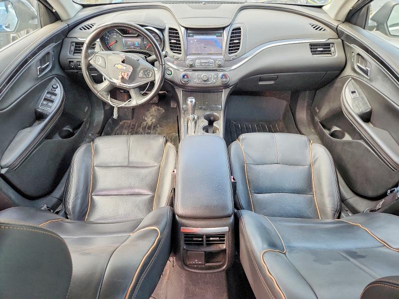 Продажа на аукционе авто 2018 Chevrolet Impala, vin: 2G1125S33J9148744, номер лота: 52863736