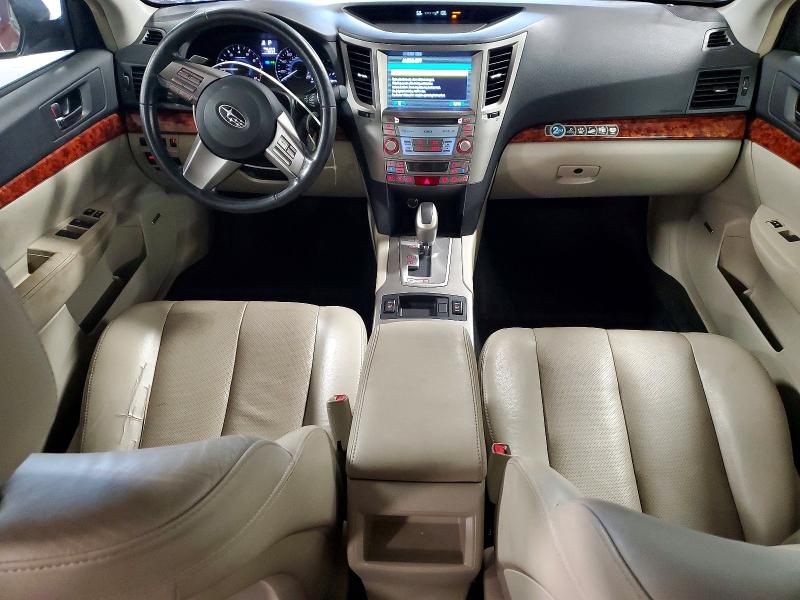 2011 Subaru Outback მანქანა იყიდება აუქციონზე, vin: 4S4BRDLC0B2371559, აუქციონის ნომერი: 55612716