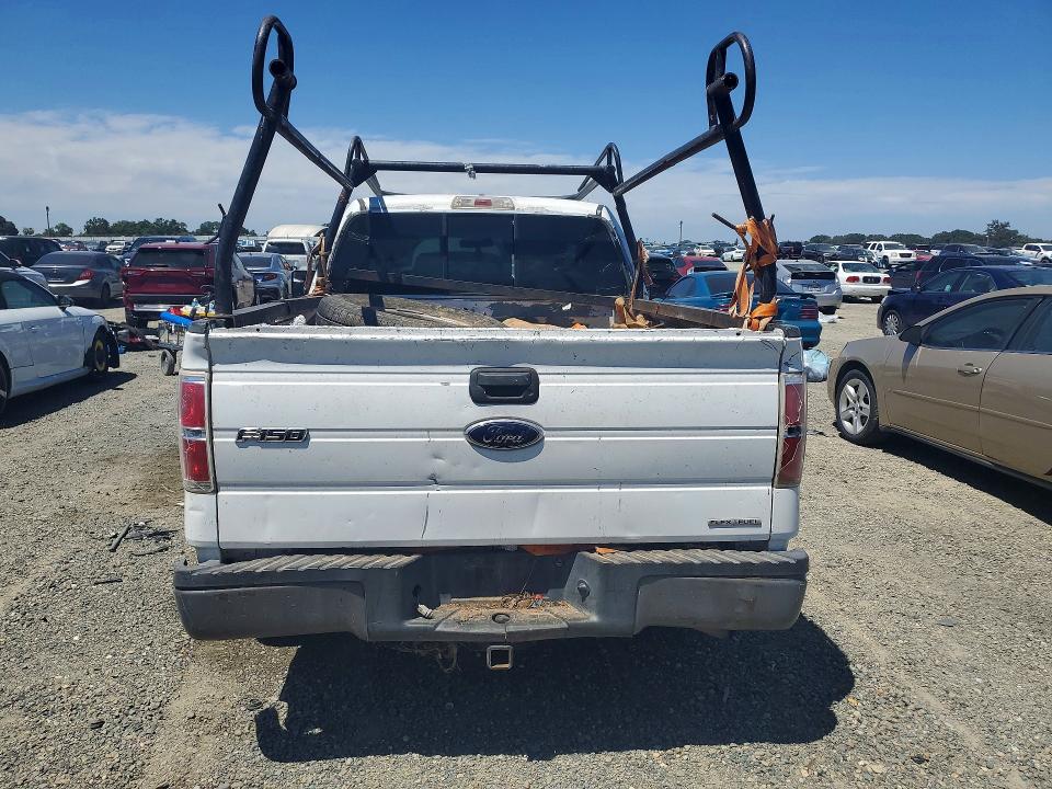 Aukcja sprzedaży 2011 Ford F150, vin: 1FTMF1CM6BKD22833, numer aukcji: 56465366