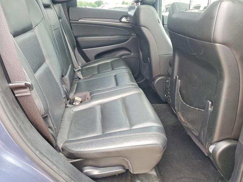 Продажа на аукционе авто 2021 Jeep Grand Cherokee, vin: 1C4RJFBG8MC736836, номер лота: 55594066