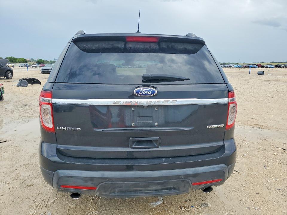 Продажа на аукционе авто 2013 Ford Explorer, vin: 1FM5K7F86DGC95202, номер лота: 56757096