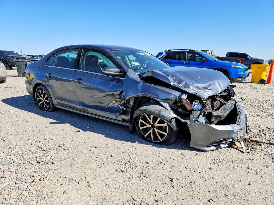 Aukcja sprzedaży 2017 Volkswagen Jetta, vin: 3VWDB7AJ1HM331154, numer aukcji: 57136896