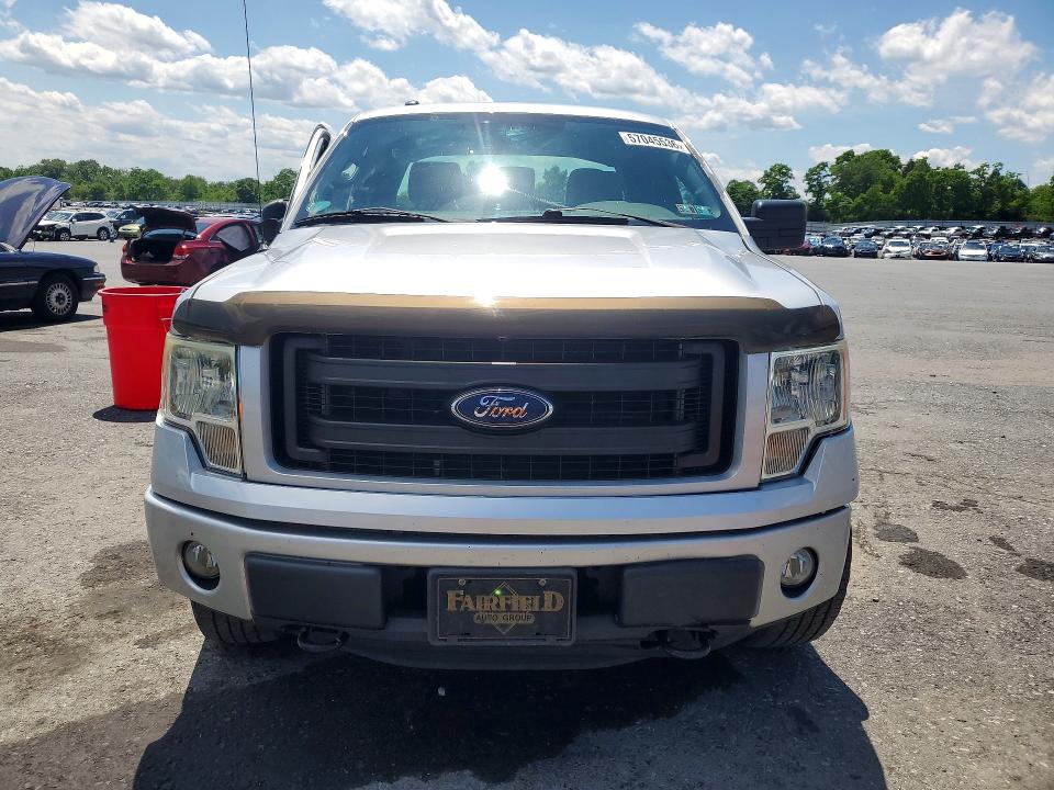 Aukcja sprzedaży 2013 Ford F150, vin: 1FTFX1EFXDFD77723, numer aukcji: 57045536