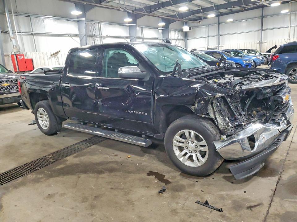 Aukcja sprzedaży 2018 Chevrolet Silverado, vin: 3GCUKREC9JG513408, numer aukcji: 57722966