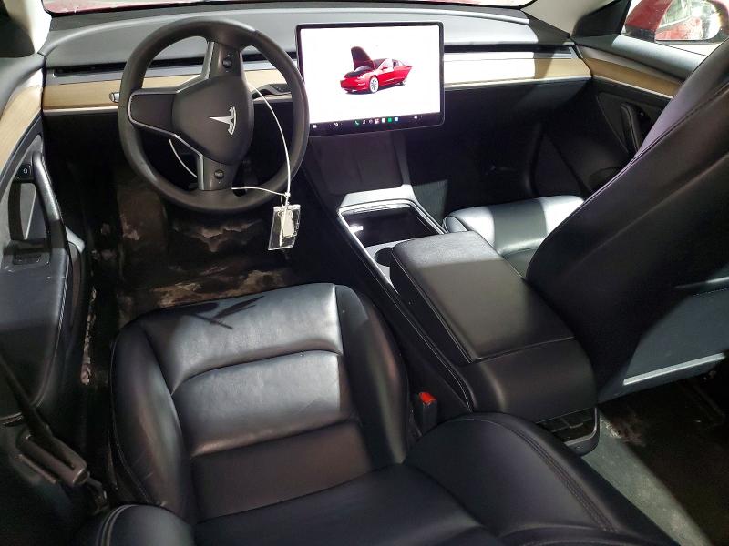 Продаж на аукціоні авто 2022 Tesla Model 3, vin: 5YJ3E1EAXNF190761, номер лоту: 85627225