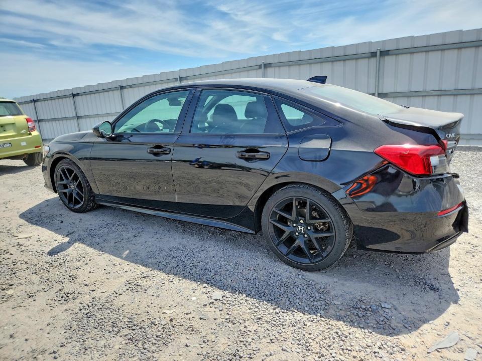Продажа на аукционе авто 2024 Honda Civic, vin: 2HGFE2F50RH569886, номер лота: 55563506