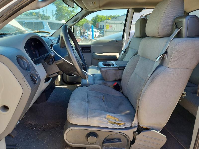 Продажа на аукционе авто 2004 Ford F150, vin: 1FTRX12W04FA03218, номер лота: 55650016