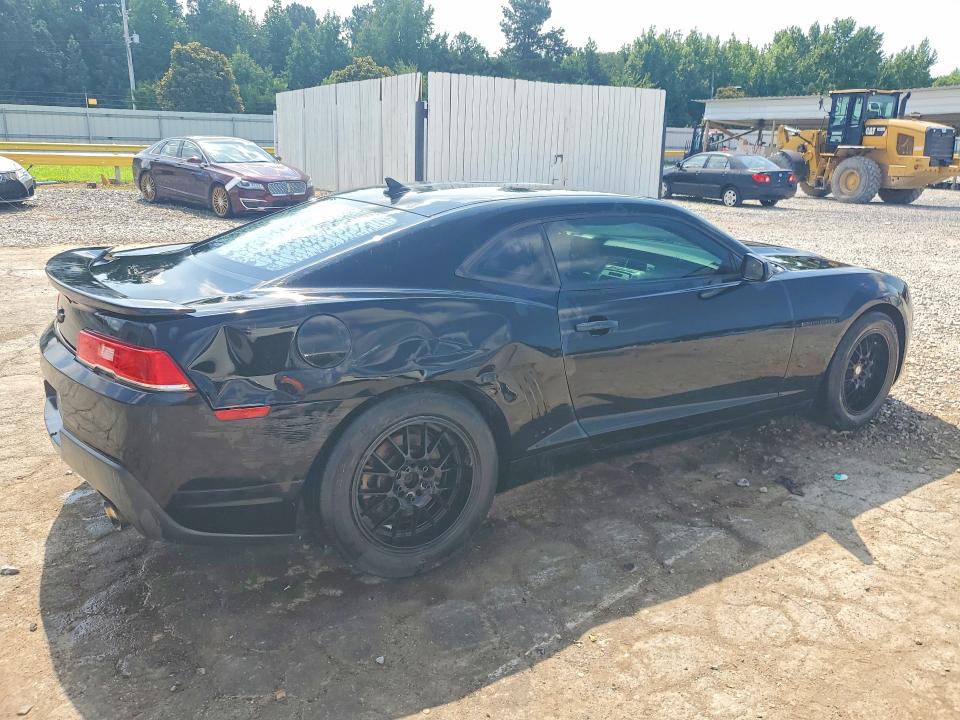Продаж на аукціоні авто 2014 Chevrolet Camaro, vin: 2G1FA1E31E9126924, номер лоту: 58098346