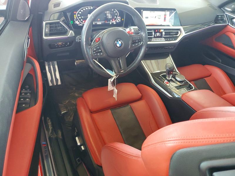 Продажа на аукционе авто 2023 Bmw M4, vin: WBS33BA00PCM43846, номер лота: 56363536