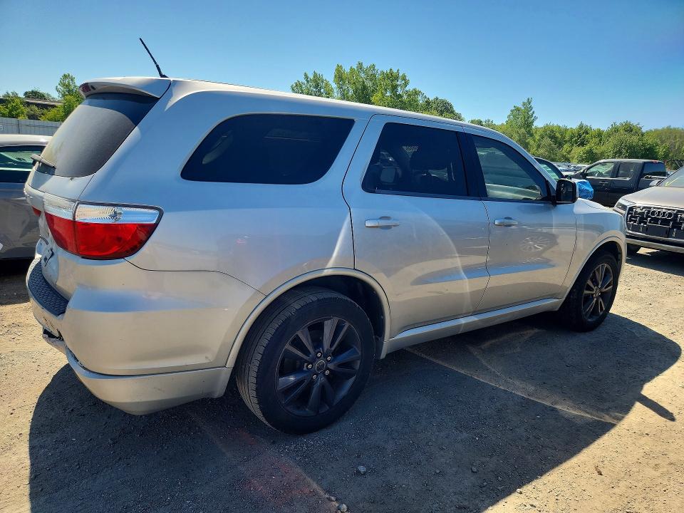 56049666 :رقم المزاد ، 1C4RDJAG8DC575285 vin ، 2013 Dodge Durango مزاد بيع