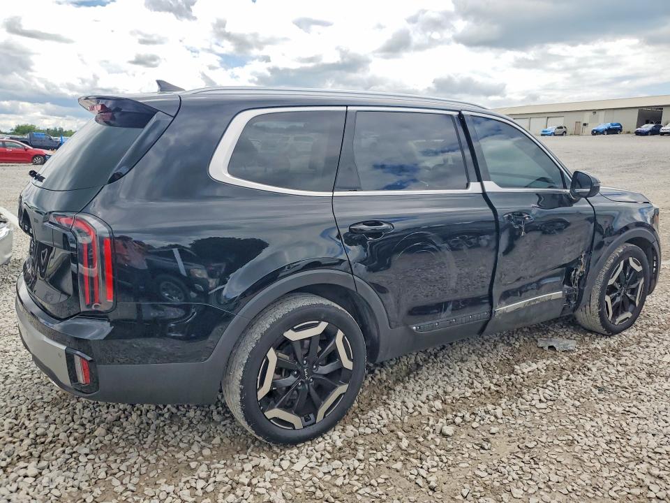 58478636 :رقم المزاد ، 5XYP34GC3PG357898 vin ، 2023 Kia Telluride مزاد بيع