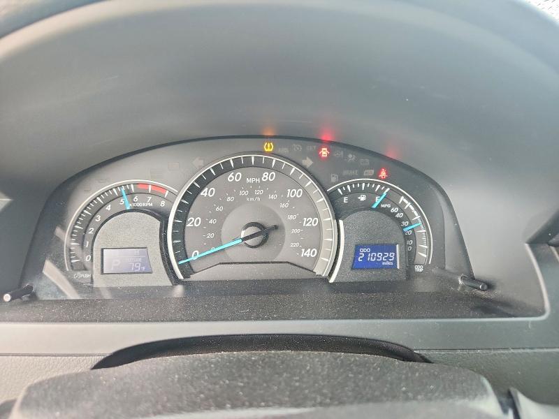 56461186 :رقم المزاد ، 4T1BF1FK3CU021701 vin ، 2012 Toyota Camry مزاد بيع