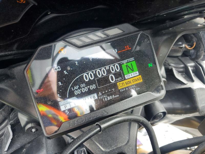 Продаж на аукціоні авто 2021 Honda Cbr1000, vin: JH2SC7718MK400493, номер лоту: 57345676