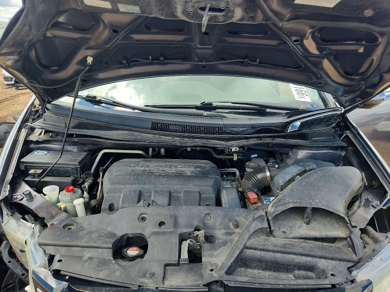 57240166 :رقم المزاد ، 5FNRL5H6XGB025844 vin ، 2016 Honda Odyssey مزاد بيع
