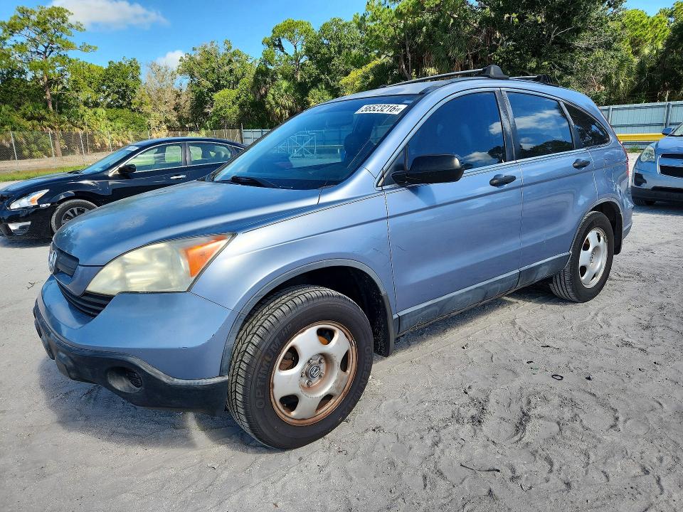 Продаж на аукціоні авто 2007 Honda Cr-v, vin: JHLRE38397C072559, номер лоту: 56523216