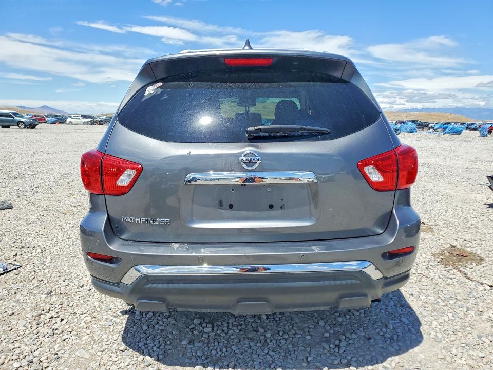 Aukcja sprzedaży 2019 Nissan Pathfinder, vin: 5N1DR2MN9KC639354, numer aukcji: 59129106
