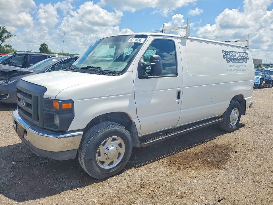 Auction sale of the 2010 Ford Econoline, vin: 1FTNE2EW9ADA47120, lot number: 58196386