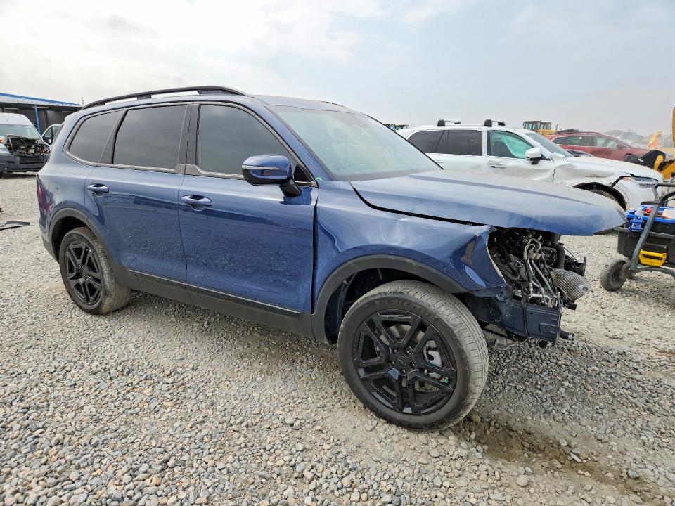 Продаж на аукціоні авто 2025 Kia Telluride, vin: 5XYP5DGC6SG726109, номер лоту: 58380086