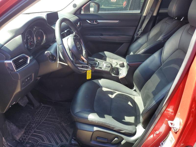 Aukcja sprzedaży 2020 Mazda Cx-5, vin: JM3KFBCM9L0786751, numer aukcji: 54614336