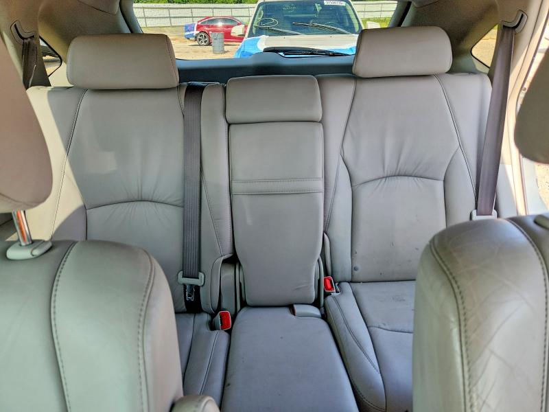 2009 Lexus Rx მანქანა იყიდება აუქციონზე, vin: 2T2GK31U89C070324, აუქციონის ნომერი: 58830706