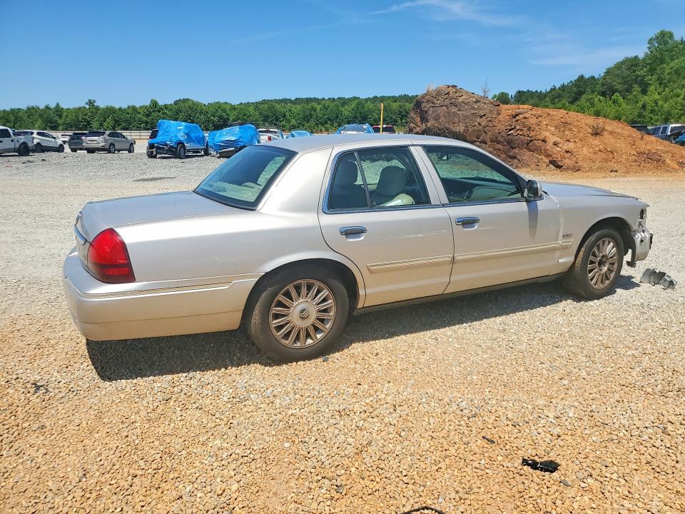 2009 Mercury Grand Marquis მანქანა იყიდება აუქციონზე, vin: 2MEHM75V29X618275, აუქციონის ნომერი: 56861886