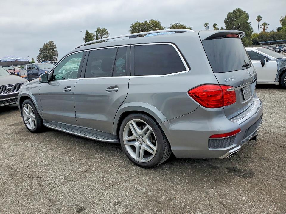 Aukcja sprzedaży 2014 Mercedes-benz Gl, vin: 4JGDF7DE4EA333099, numer aukcji: 85606975