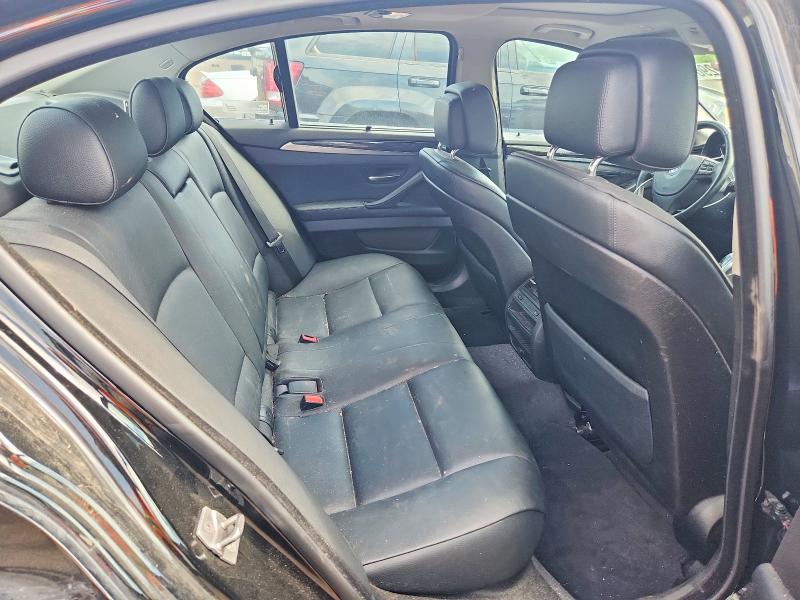Продажа на аукционе авто 2011 Bmw 535, vin: WBAFU7C57BC875301, номер лота: 57002296