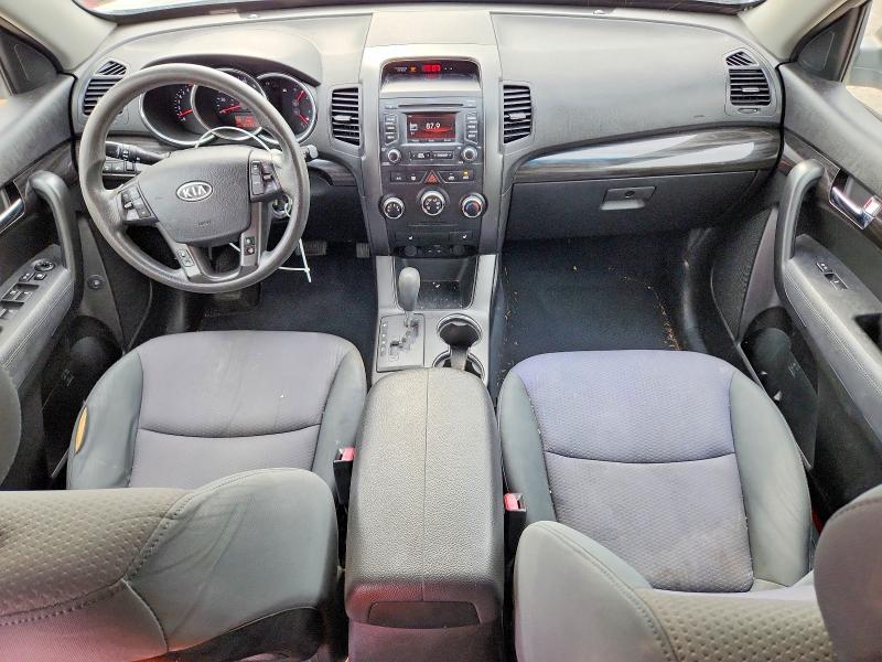 Продажа на аукционе авто 2013 Kia Sorento, vin: 5XYKTCA64DG401636, номер лота: 57924696