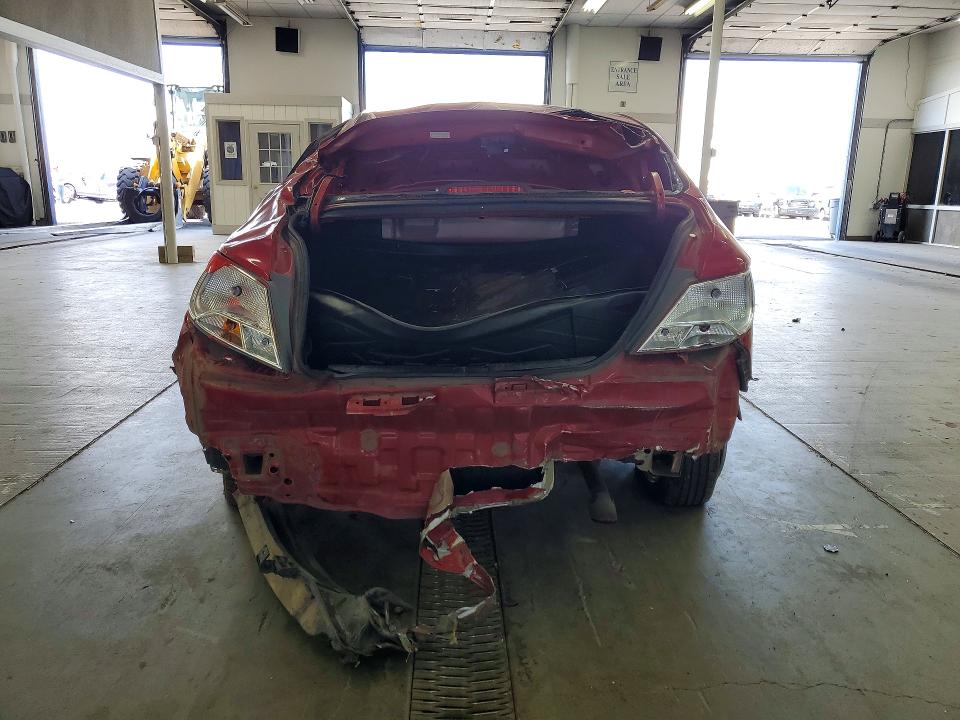 Продажа на аукционе авто 2017 Hyundai Accent, vin: KMHCT4AE8HU268820, номер лота: 56522036
