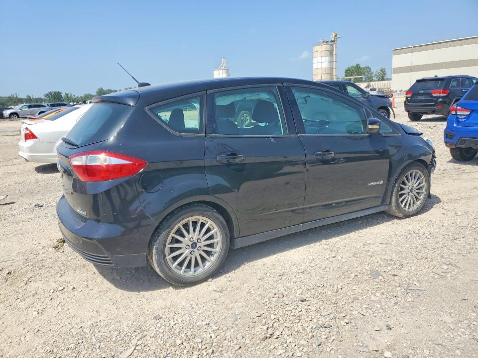 Продажа на аукционе авто 2013 Ford C-max, vin: 1FADP5AUXDL554541, номер лота: 58946056