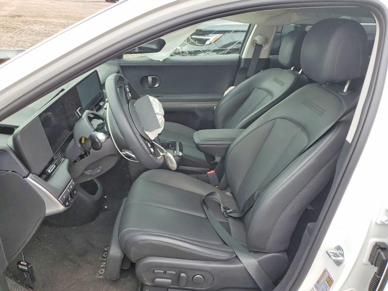 Продаж на аукціоні авто 2025 Hyundai Ioniq 5, vin: 7YAKRDDCXSY029335, номер лоту: 56601456