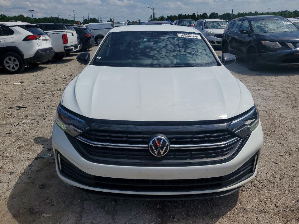 2024 Volkswagen Jetta მანქანა იყიდება აუქციონზე, vin: 3VWBM7BU4RM082764, აუქციონის ნომერი: 56855786