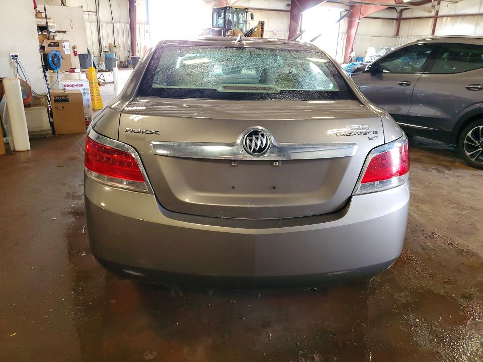 2011 Buick Lacrosse მანქანა იყიდება აუქციონზე, vin: 1G4GC5ED3BF287019, აუქციონის ნომერი: 59279626