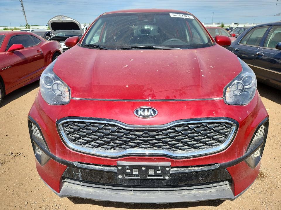 Aukcja sprzedaży 2021 Kia Sportage, vin: KNDPM3AC2M7934431, numer aukcji: 56207326