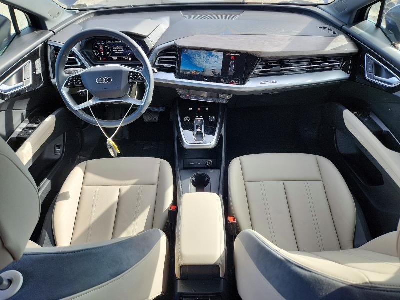 Продаж на аукціоні авто 2024 Audi Q4 E-tron, vin: WA1L2BFZXRP024152, номер лоту: 54574036