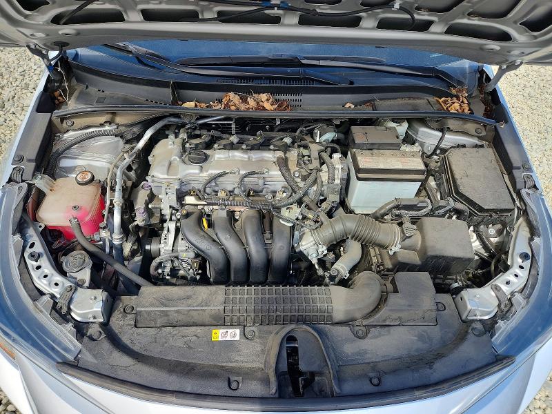 Продажа на аукционе авто 2020 Toyota Corolla, vin: 5YFEPRAE7LP141920, номер лота: 57917396