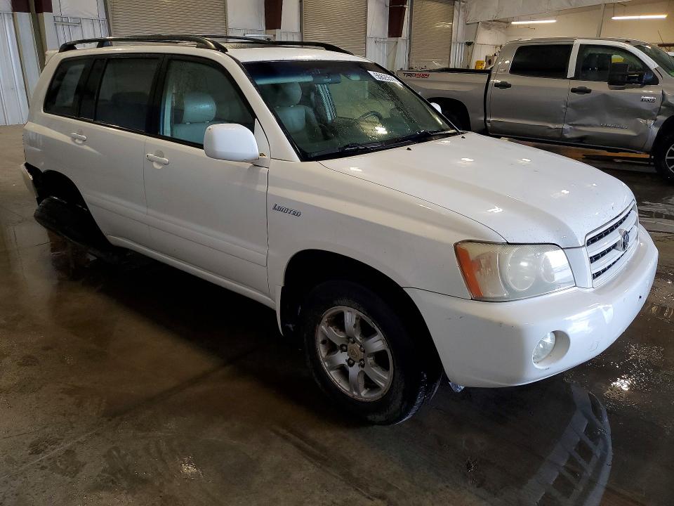 Aukcja sprzedaży 2003 Toyota Highlander, vin: JTEHF21A830119788, numer aukcji: 55625516
