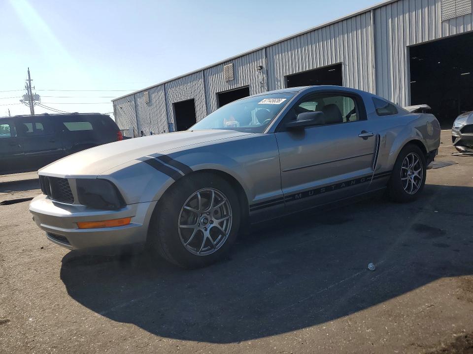Auction sale of the 2008 Ford Mustang, vin: 1ZVHT80N285207344, lot number: 57145636